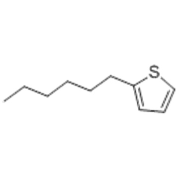 Nombre: tiofeno, 2-hexil- CAS 18794-77-9