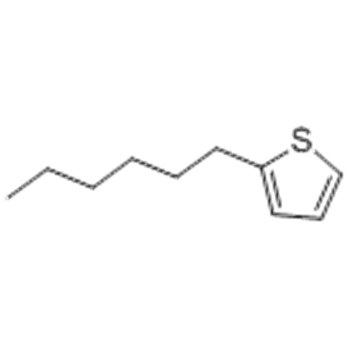 Nombre: tiofeno, 2-hexil- CAS 18794-77-9