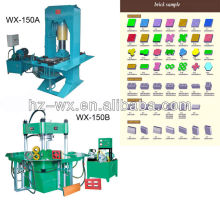 Concrete Interlocking Bricks Making Machine