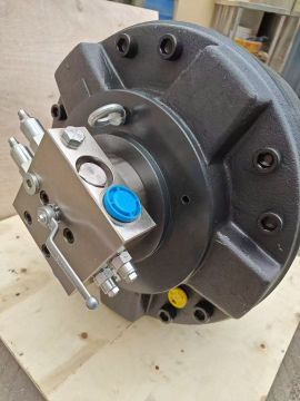 GM6 Series Low-Speed High-Torque Internal Five-Star Motor