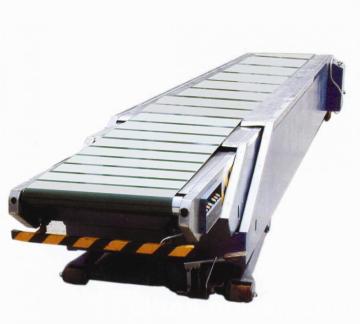 Container loading platform