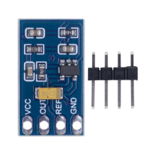 GY-35-RC ENC-03RC: Single Axis Compass and Gyro Sensor for Diverse Applications