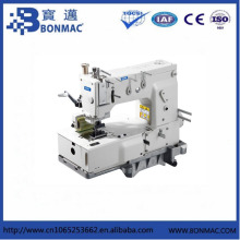 BM 1406P industrial multi needle chain stitch interlock sewing machine