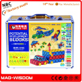 2016 mag-sagesse Magic potentiel développement Building Blocks for edition jouets 850 VIP