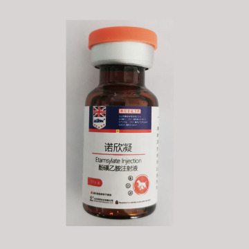 Etamsylate injection stop bleeding