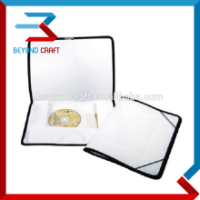 A4 size plastic PP elastic document folder