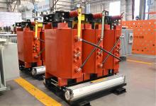 SC12 Dry-Type Transformer 160kVA Copper Coil 10KV