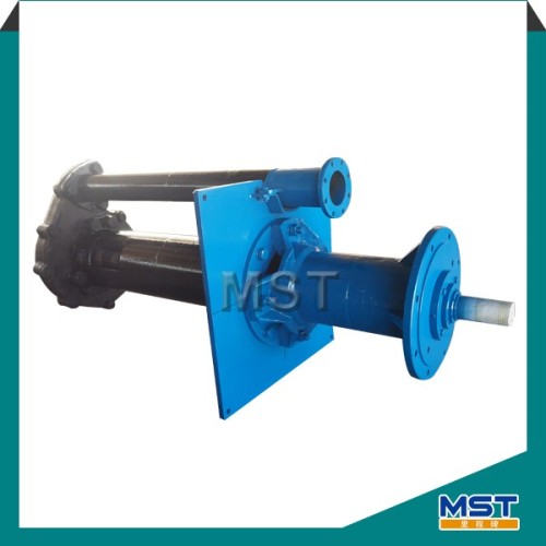 Submersible Mining Slurry Pump Rubber Lined Price