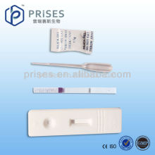 PRISES Factory Directed Fertility Rapid Test HCG Early Pregnancy Test