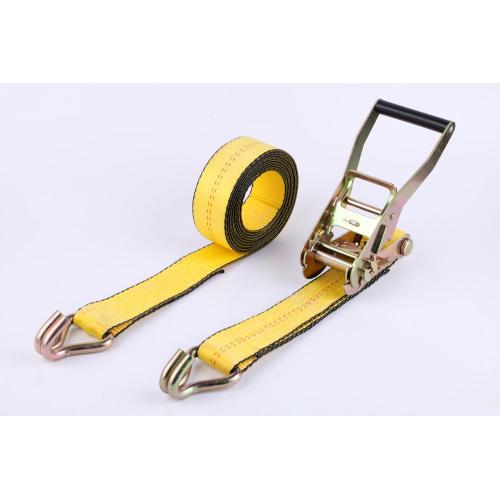 2 &quot;RATCHET LASHING BELT 5T MEDIUM