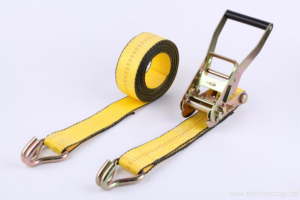 2" RATCHET LASHING BELT 5T MEDIUM