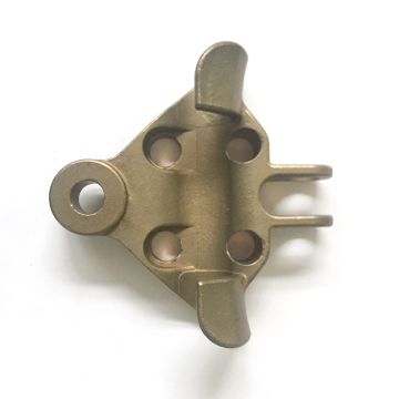 Precision Brass Casting Components for Industrial Use