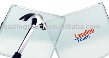 LeadingTouch Anti Vandal Safe 6MM Surface Acoustic Wave Touch