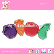 plastic cookie cutter/cookie cutter set/wholesale cookie cutter