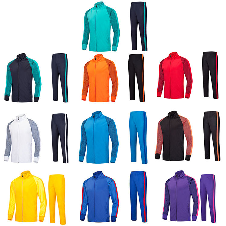 Stock de ropa Sports Sports Sports Sports Sport Jackets para deportes con su propio logotipo