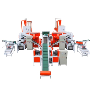 Cable Wire Recycling Machine Cable Granulator Machine