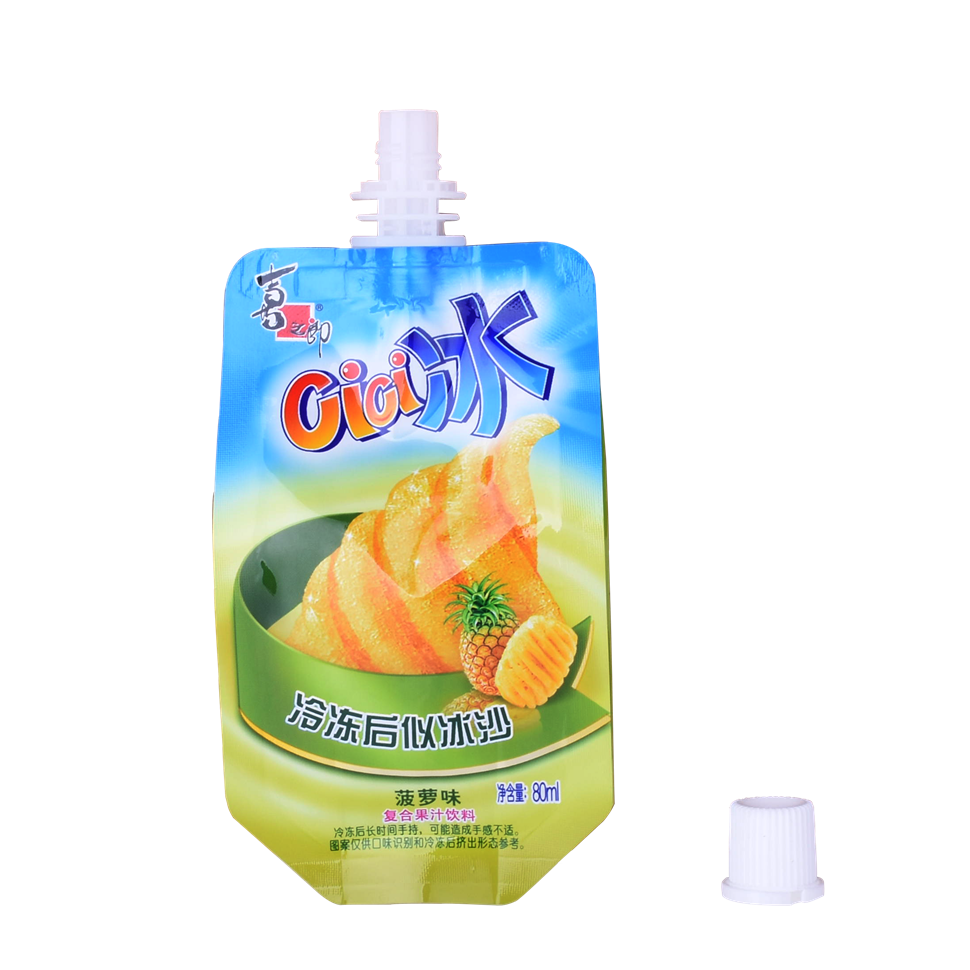 wholesale accept drink pouches low moq