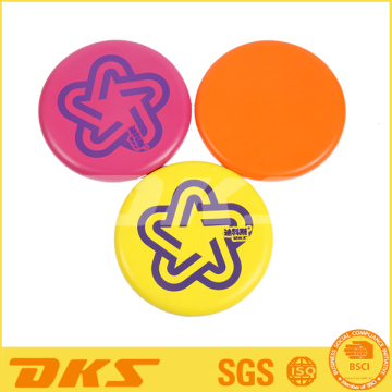 Wholesale customized Soft PU foam frisbee