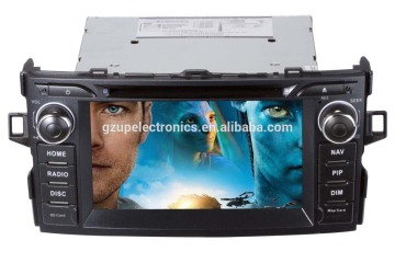 Car dvd player special for COROLLA 2012