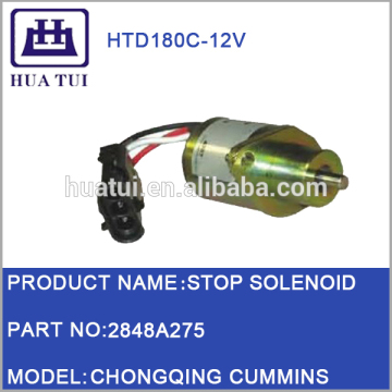 2848A278 hot water solenoid valves