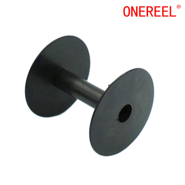 PE Material Plastic Empty Spools for Copper Wire