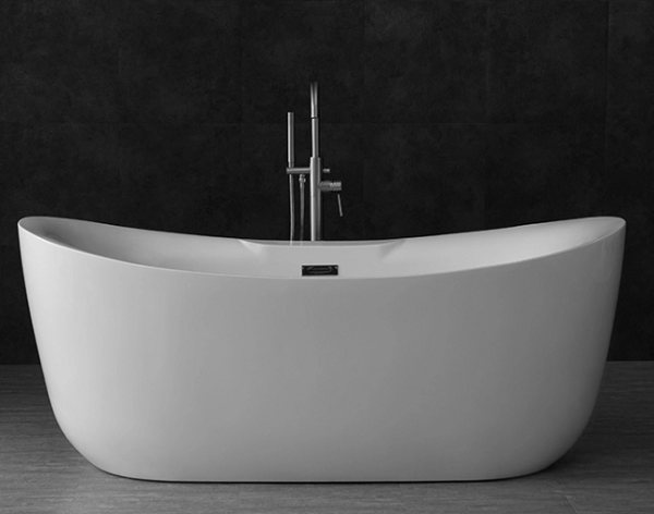 Freestanding Soaking Tubs For Two Indoor Soaking Acrylic Freestanding Bathtubs