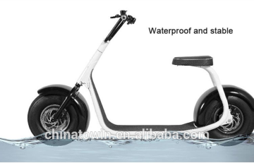 Factory Price Approved Electric For Big Wheel Size Electrical Scooter Kids