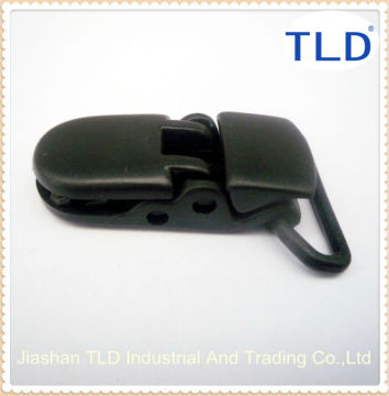 Black Clip Plastic Buckles