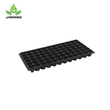 72 Cells 540x280mm Plastic Greenhouse Seed Starting Trays for Vegetable Plant Nursery