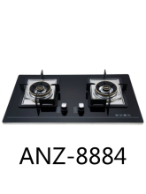Kitchen burning gas ANZ - 8884