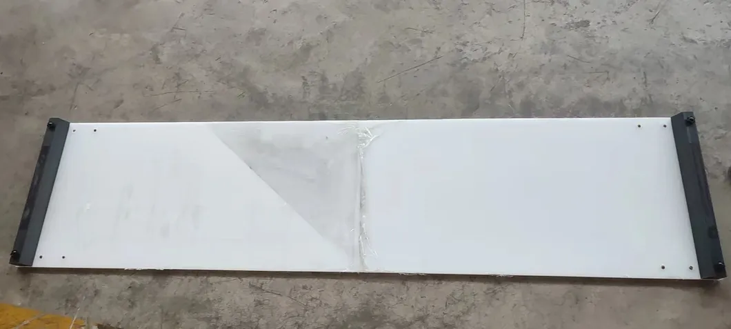 Hockey Ice Shooting Pad HDPE Hockey Shooting Practice Sliding Board