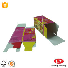 Custom Paper Packaging Box Printing with Logo