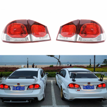 Factory Price Tail Light Brake Light for Honda Civic 2009-2012