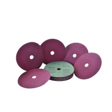 SALI 5 Inch Fiber Abrasive Paper Polishing Sanding Discs 125mm
