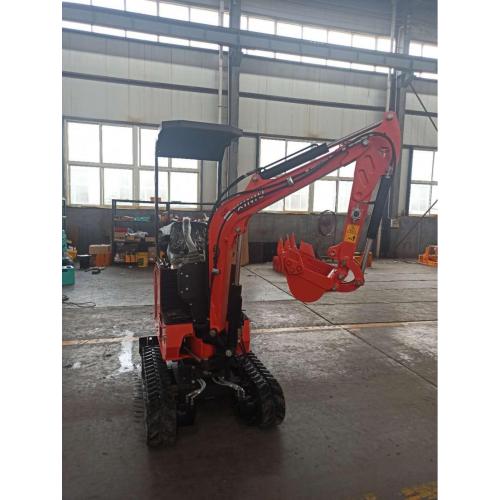 good price garden hydraulic digging machine for sale XN10