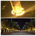 LED Outdoor Wall Light 100W