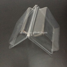 ZHENWEI pvc packing box pvc clear box