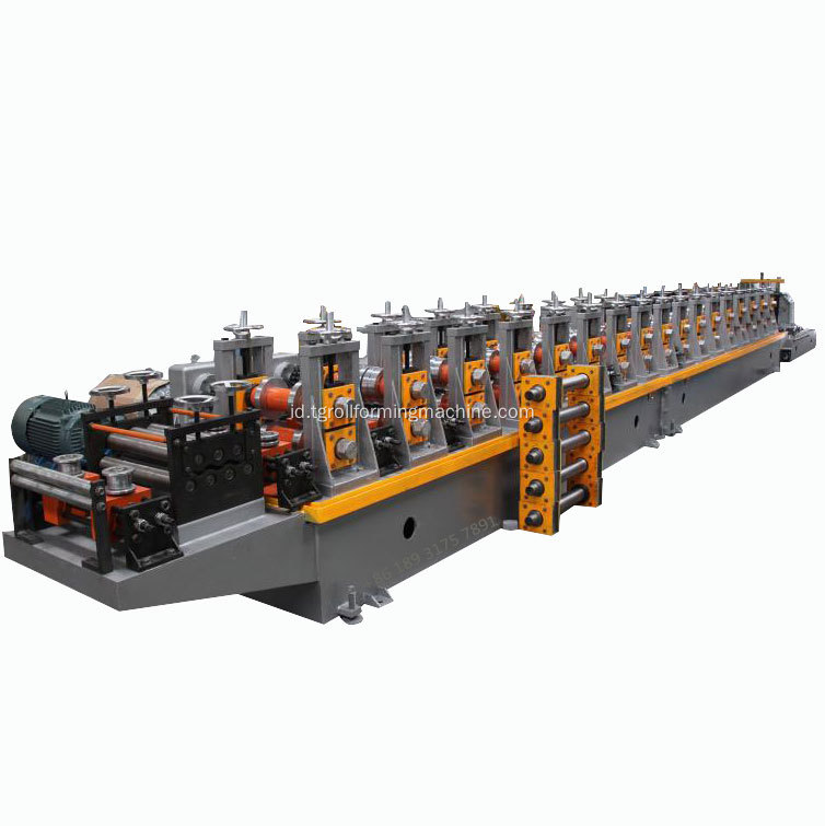 Mobile Shelving Post Making Machine