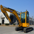 XCMG XE35U Mini-Raupenbagger 3,5 Tonnen