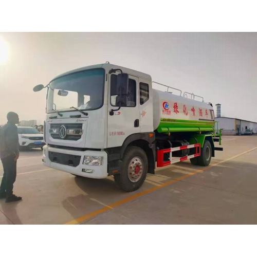 Water Tanker 4X2 Military Dongfeng Water sprinkle Cart