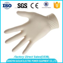top medical gloves latex gloves medical factory price EN388