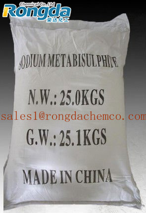 Sodium Metabisulphite SMBS