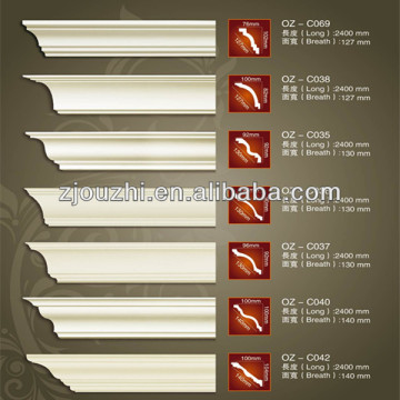 PU Cornice/ Gypsum Cornice