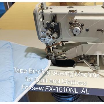 Heavy Duty Tape Edge Binding Sewing Machine