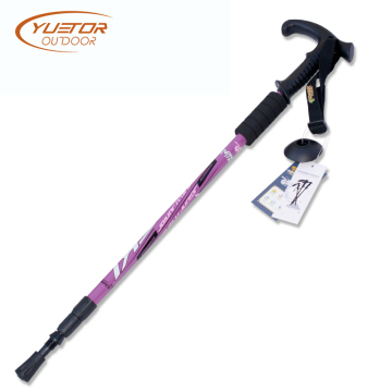 Inner Lock Shock Absorbing Ultralight Trekking Poles