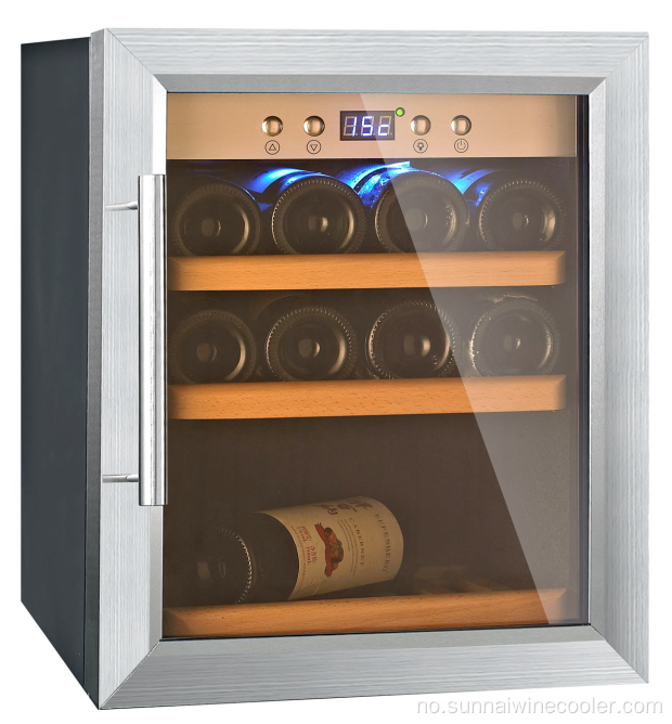 Engros pris husholdningsbord Top Mini Wine Refrigerator