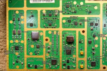 High Frequency Embedded Copper PCB