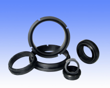 pressureless sintering silicon carbide seal