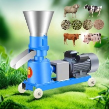 Electric Mini Mixer: Fish Food & Poultry Feed Machine for Retail and Livestock Industry