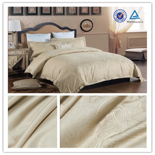 300TC luxury jacquard bedding comforter Dobby Bedding Set
